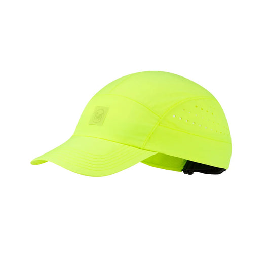 Șapcă Alergare Buff Speed Cap – Solid Lime (L/XL)