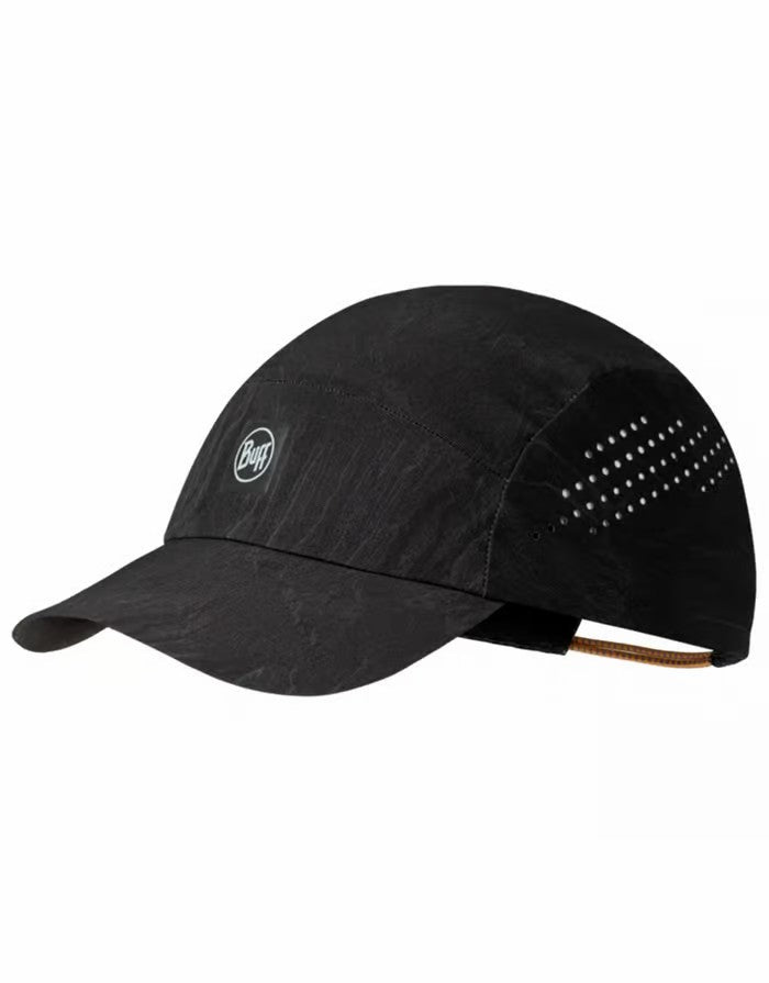 Șapcă Pliabilă Alergare Buff Pack Speed Cap –Black (S/M)