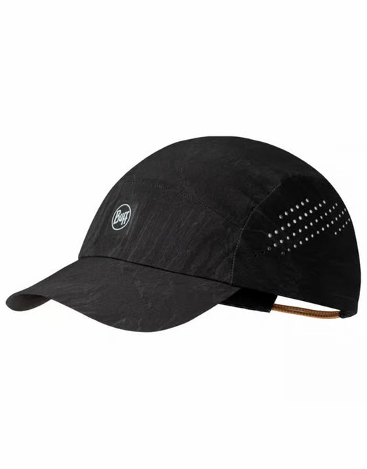 Șapcă Pliabilă Alergare Buff Pack Speed Cap –Black (S/M)