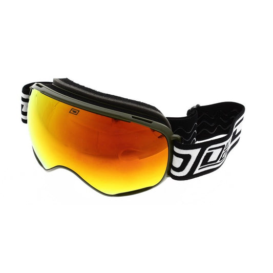 Dirty Dog Bullet Khaki grey red fusion