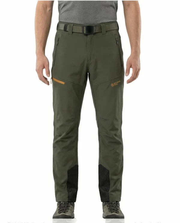 Pantaloni Outdoor Bărbați Sphere Pro Camino – Neuz Oliv