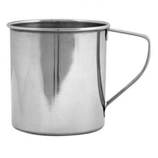 Cana inox Yate 0.23 l