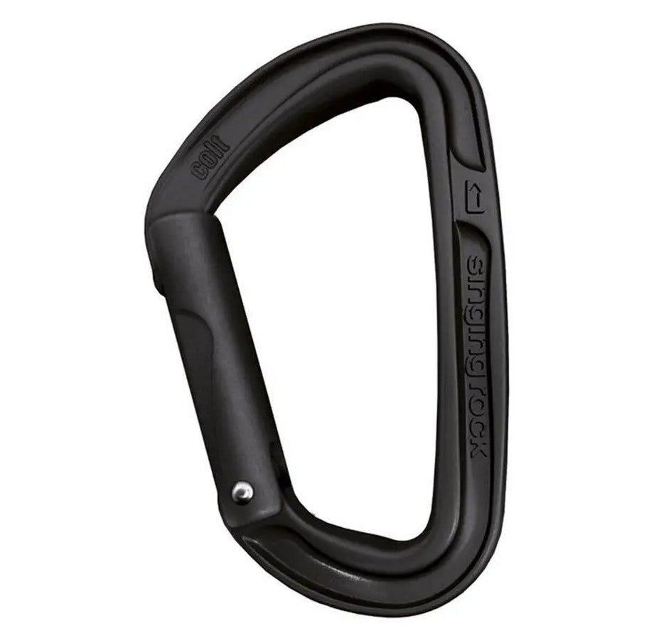 Carabinieră Singing Rock Colt Straight – Negru