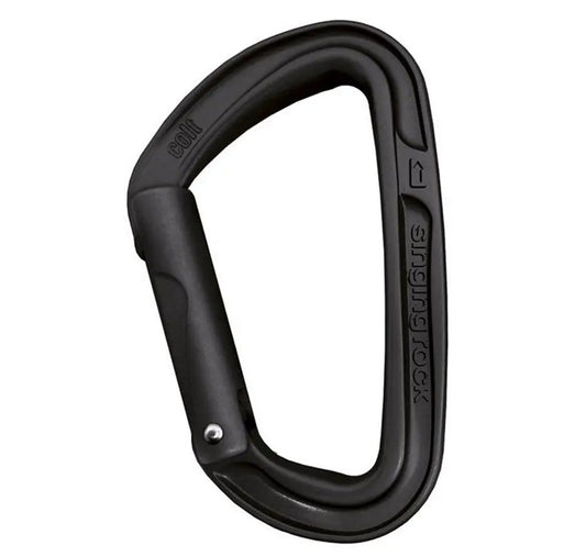 Carabinieră Singing Rock Colt Straight – Negru