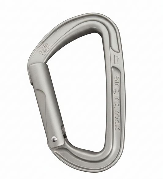 SingRock Carab Colt Straight - Gri