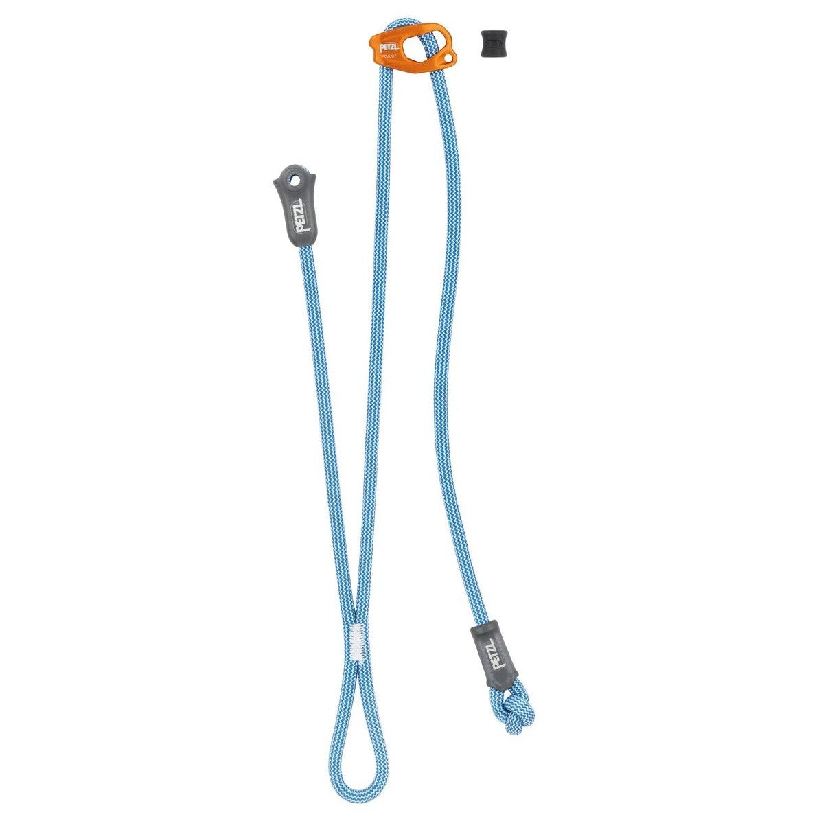 Lonjă Petzl Connect Adjust – Poziționare Precisă și Manevrare Simplă