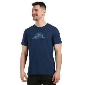 Tricou Tehnic Bărbați Kilpi Discover-M – Libertate de Mișcare și Confort Outdoor
