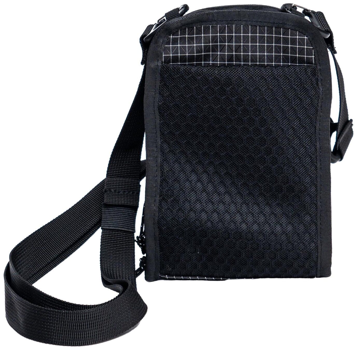 Borsetă Multifuncțională Hannah Dynamic Pouch – Black / Graphite