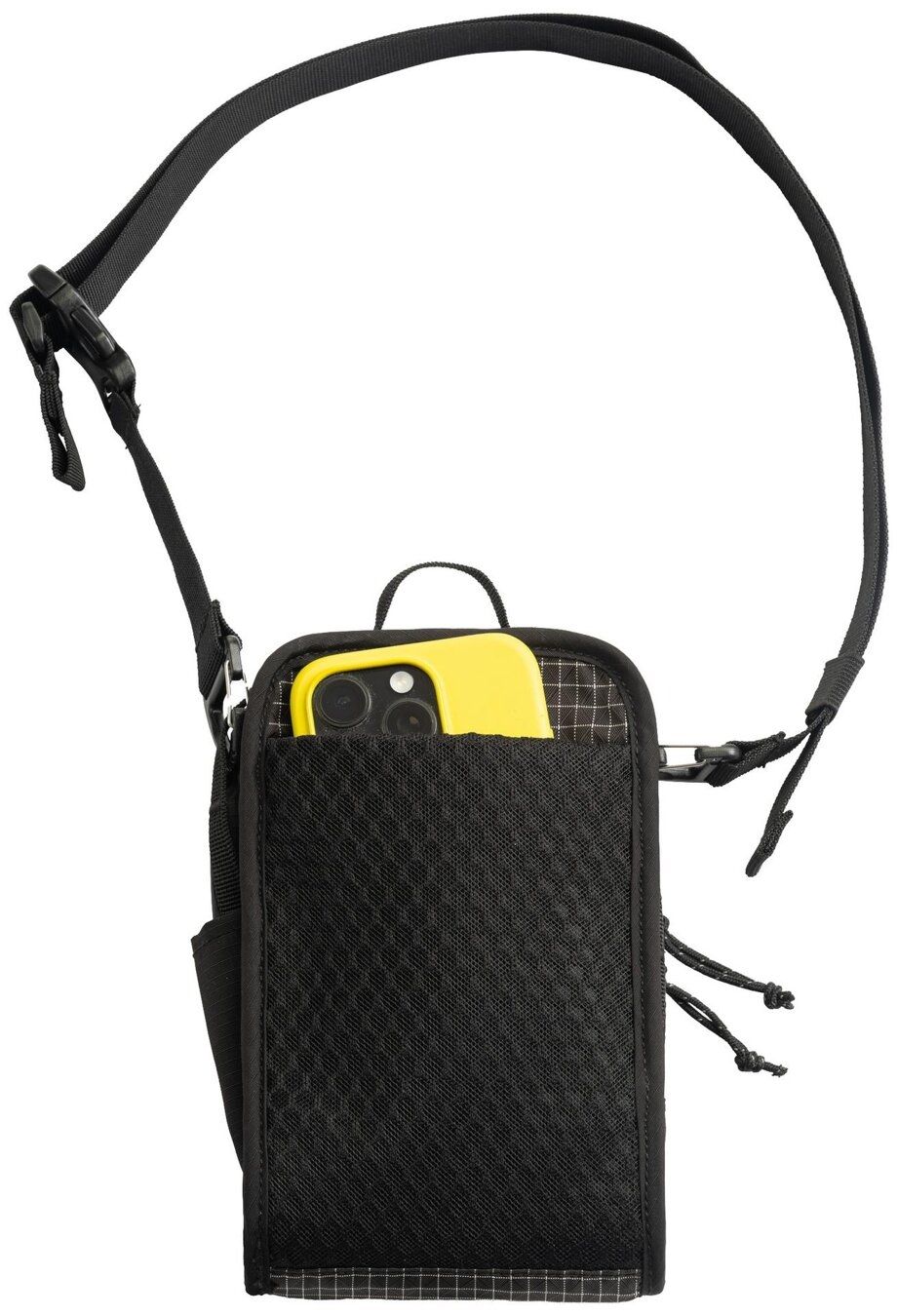 Borsetă Multifuncțională Hannah Dynamic Pouch – Black / Graphite