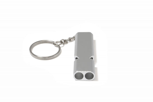 Origin Outdoors fluier de urgenta Double Pipe