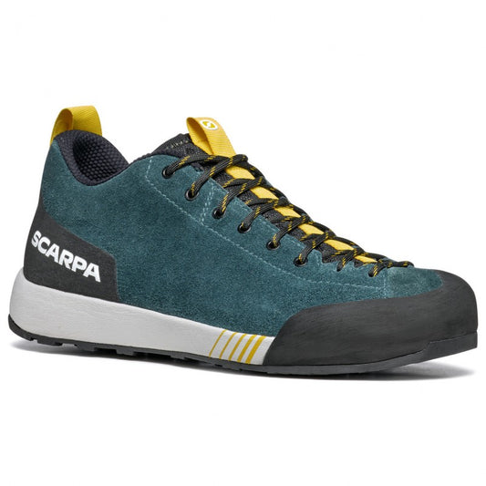 Scarpa Gecko petrol