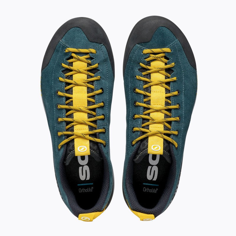 Scarpa Gecko petrol