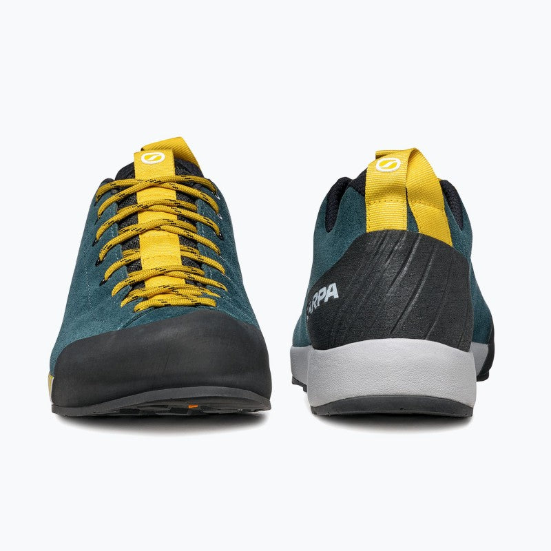 Scarpa Gecko petrol