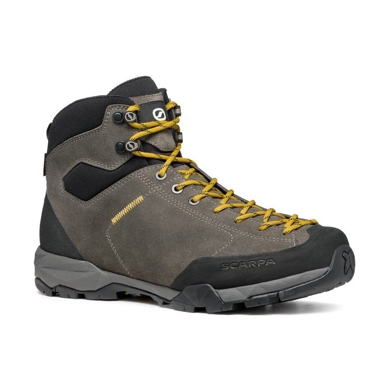 Ghete Scarpa Mojito Hike GTX titanium mustrad