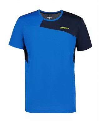 Tricou Outdoor Bărbați Icepeak Bettles, Respirabil, Uscare Rapidă