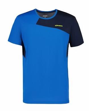 Tricou Outdoor Bărbați Icepeak Bettles, Respirabil, Uscare Rapidă