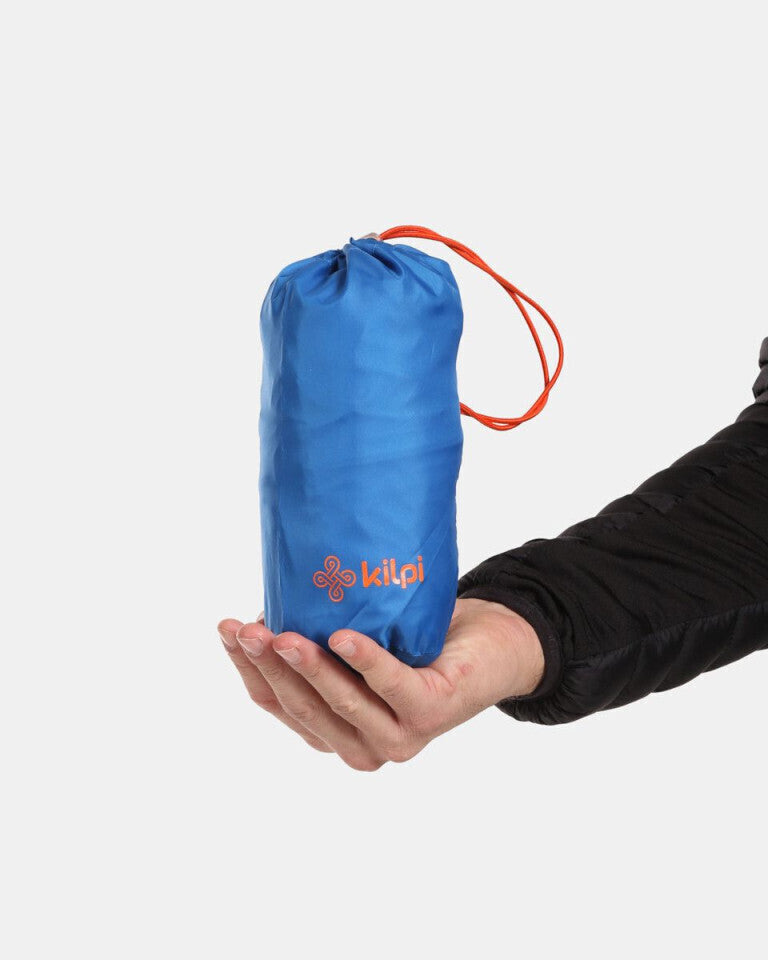 Jachetă de Ploaie Unisex Kilpi JALUU-U, Impermeabilă și Compactă, Albastră