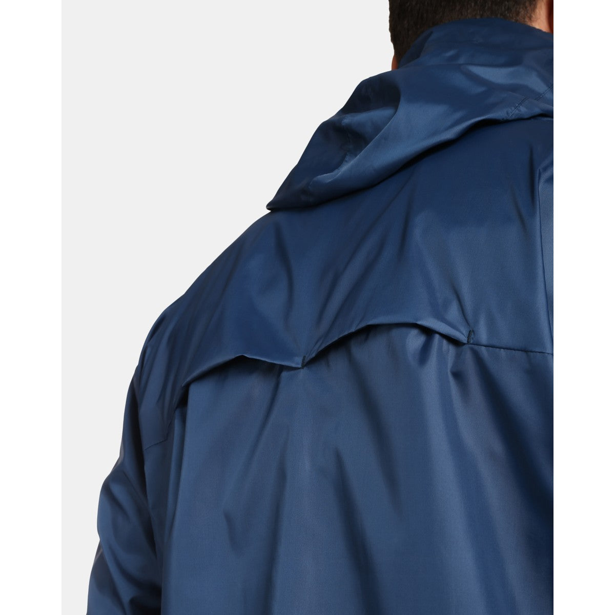 Geacă de Ploaie Impermeabilă Bărbați/Femei Kilpi Jaluu Dark Blue – Protecție Avansată, Stil Elegant și Rezistență la Intemperii