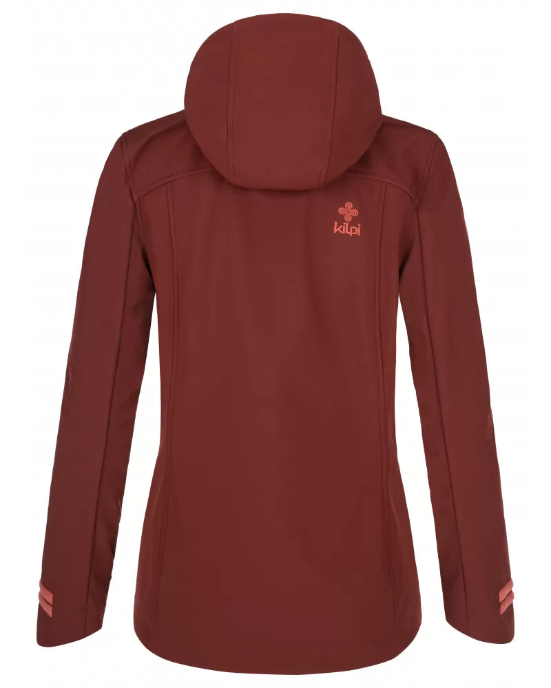 Jachetă Softshell Damă Kilpi Ravia-W – Impermeabilă și Respirabilă