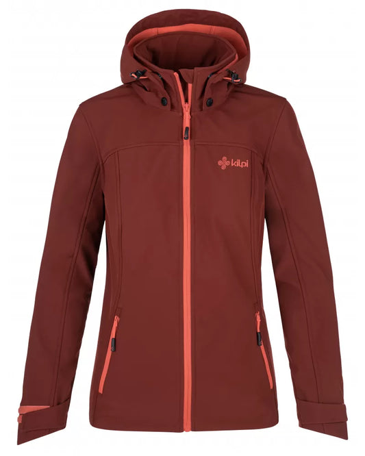 Jachetă Softshell Damă Kilpi Ravia-W – Impermeabilă și Respirabilă