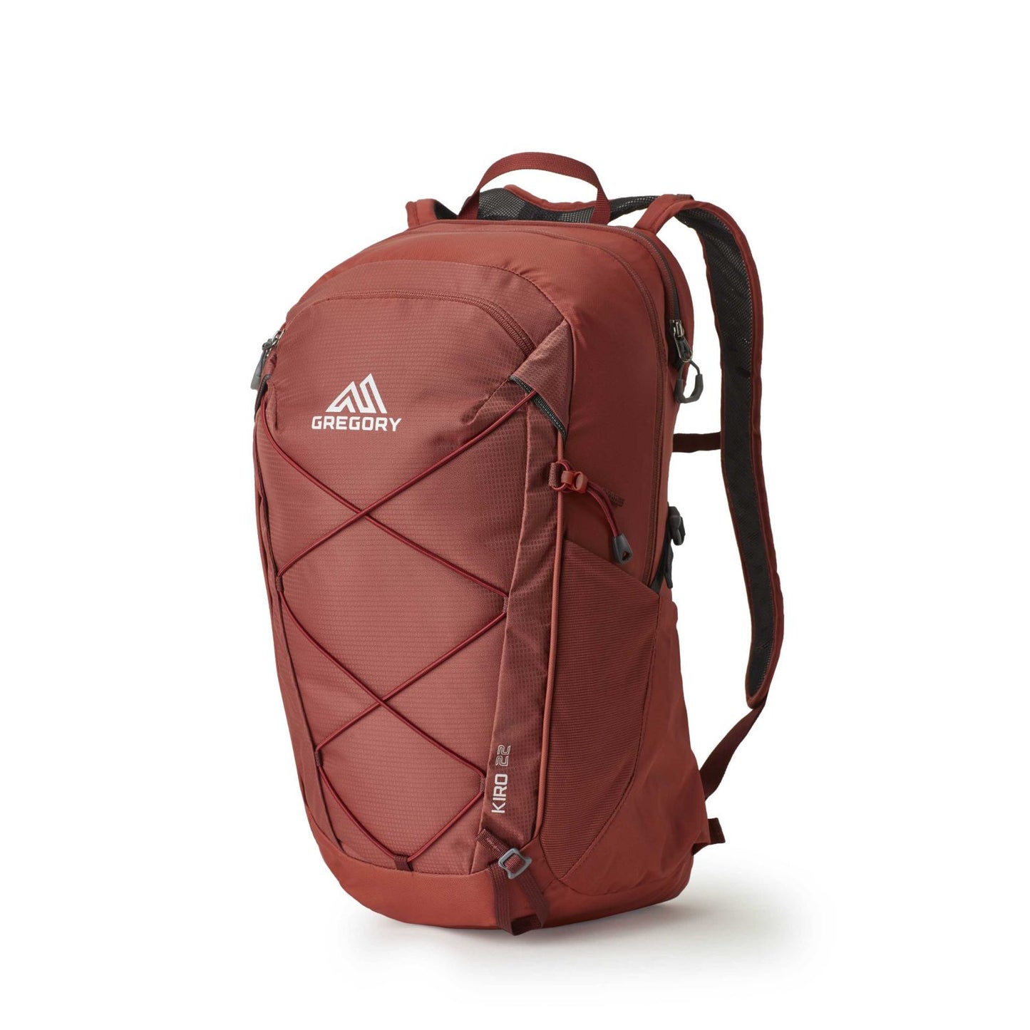 Rucsac Trekking și Oraș Gregory Kiro 22– Cărămiziu