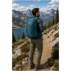 Rucsac Outdoor & Gregory Kiro 20 – Mineral Teal