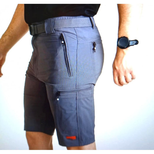 Pantaloni scurti Sphere Pro Kola gris/negro