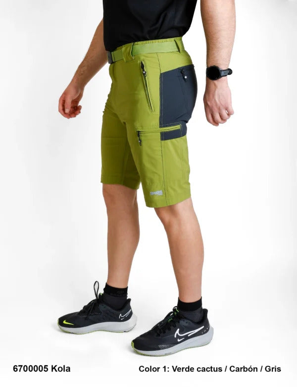 Pantaloni Scurți Sport/Trekking Sphere Pro Kola, Uscare Rapidă pentru Bărbați