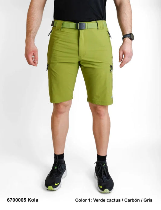 Pantaloni Scurți Sport/Trekking Sphere Pro Kola, Uscare Rapidă pentru Bărbați
