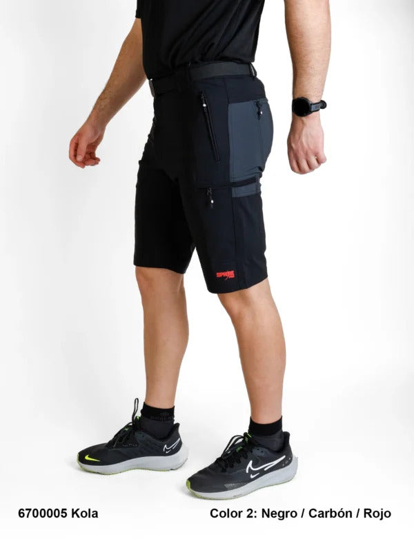 Pantaloni Scurți Sport/Trekking Sphere Pro Kola, Uscare Rapidă pentru Bărbați
