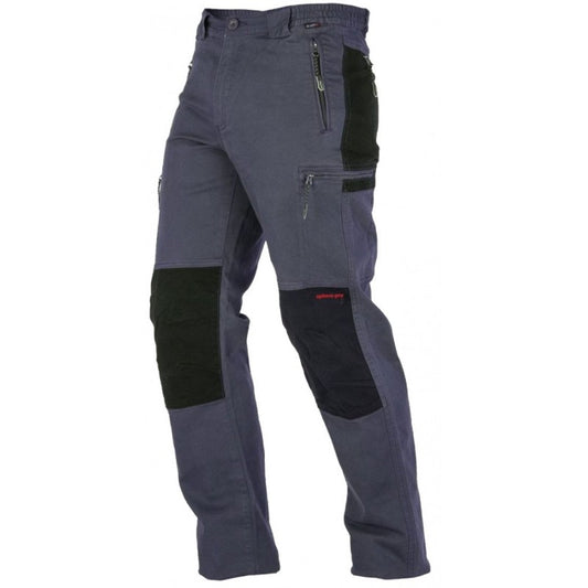 Pantaloni vara Sphere Pro Kylo gris/neg