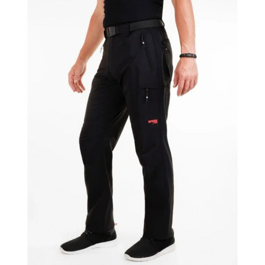 Pantaloni de vara Sphere Pro Kylo negro