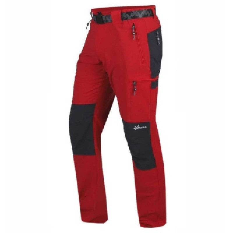 Pantaloni de vara Sphere Pro Kylo tierra rojo