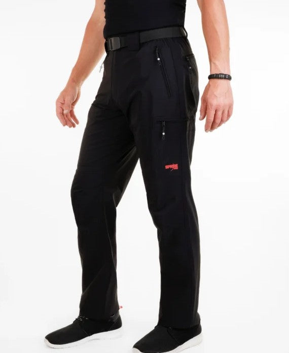 Pantaloni Outdoor Bărbați Sphere Pro Kylo – Negru
