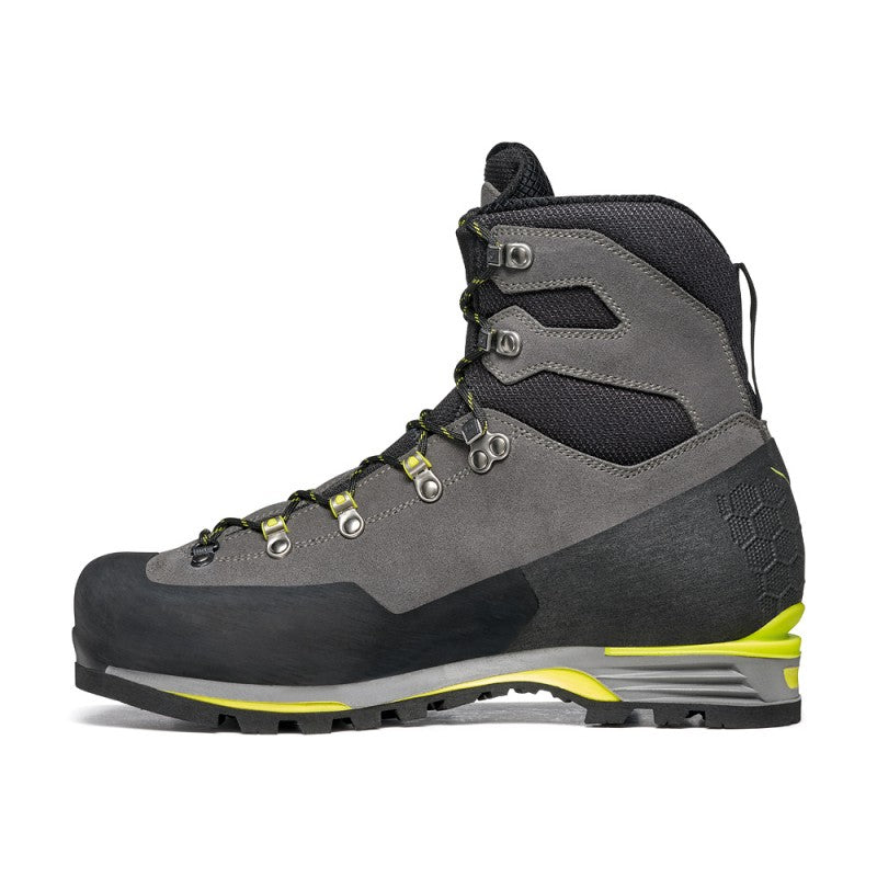 Ghete Scarpa Manta Tech GTX shark lime