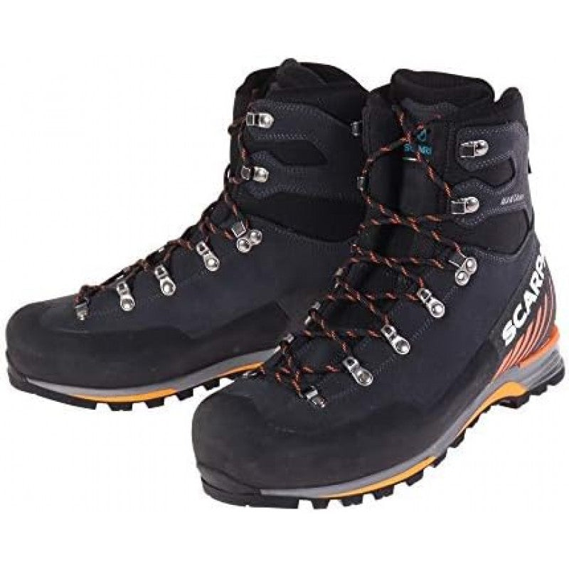 Ghete Scarpa Manta Tech GTX blue tonic