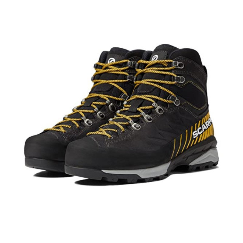 Ghete Scarpa Mescalito TRK GTX anthracite