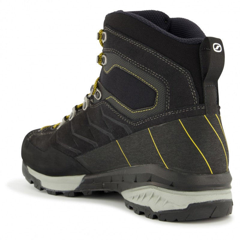 Ghete Scarpa Mescalito TRK GTX anthracite