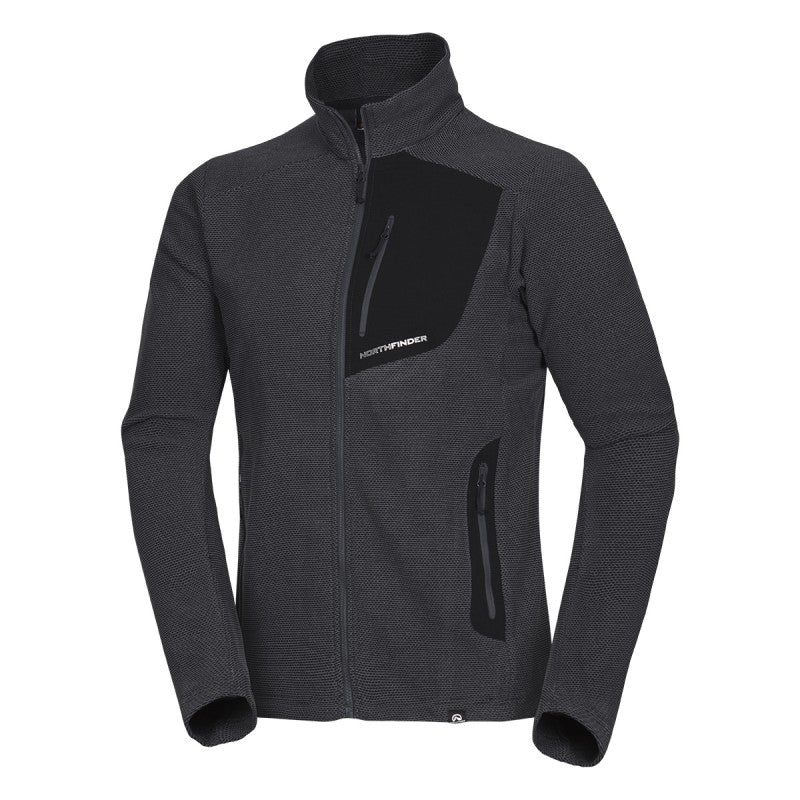 Polar Northfinder MI-3845OR(black)