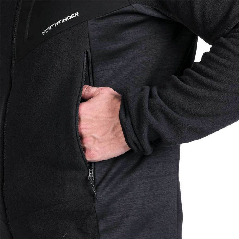 Polar Northfinder Jedrzej MI-3880OR black
