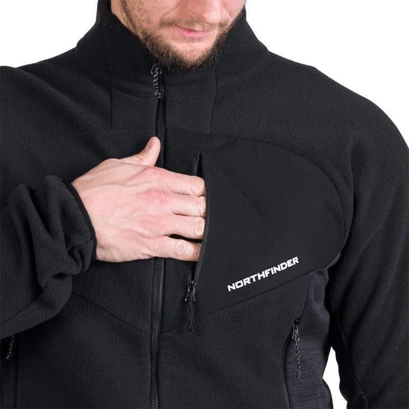 Polar Northfinder Jedrzej MI-3880OR black