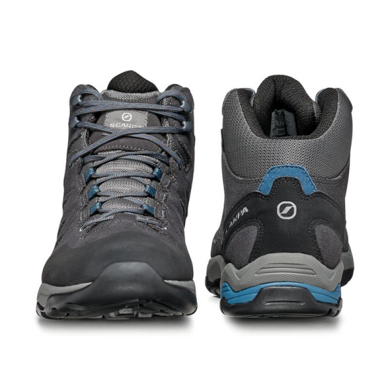 Moraine Mid GTX anthracite