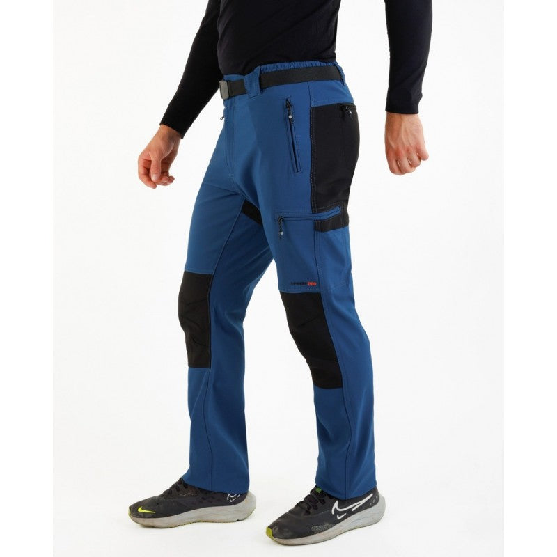 Pantaloni Sphere Pro Madeira blue
