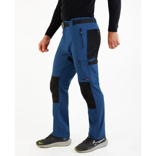 Pantaloni Sphere Pro Madeira blue