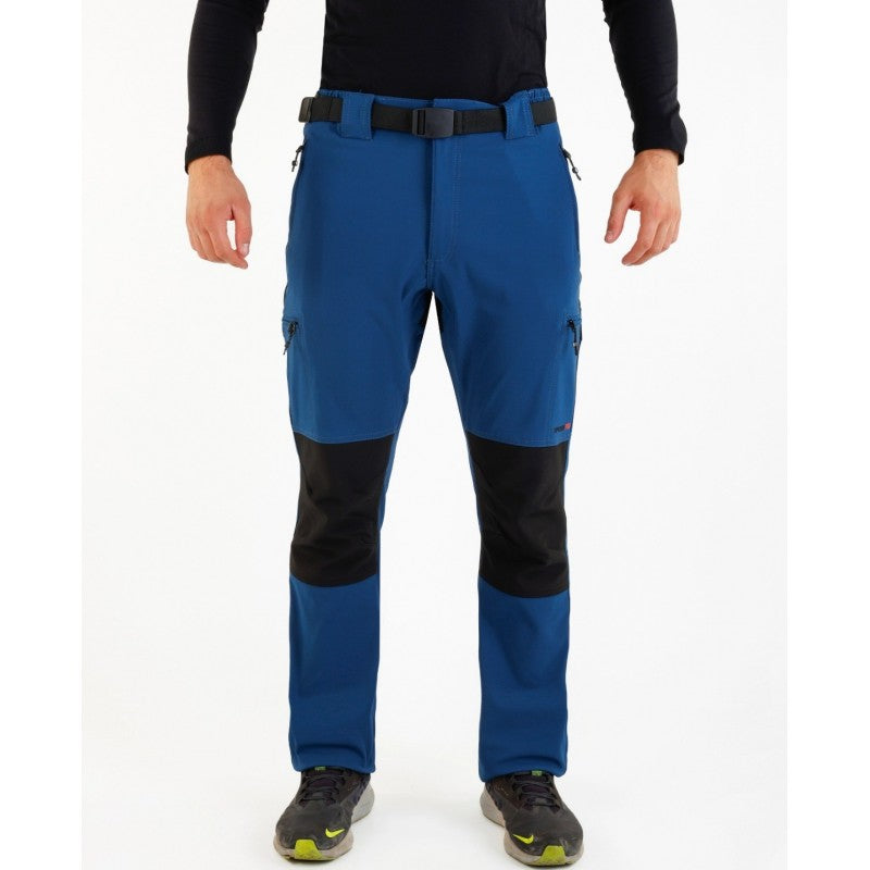 Pantaloni Sphere Pro Madeira blue