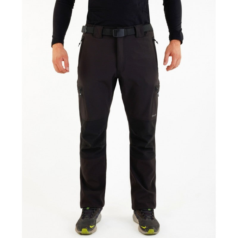 Pantaloni Sphere Pro Madeira black