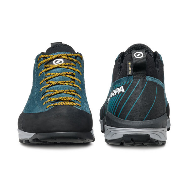 Scarpa Mescalito GTX petrol