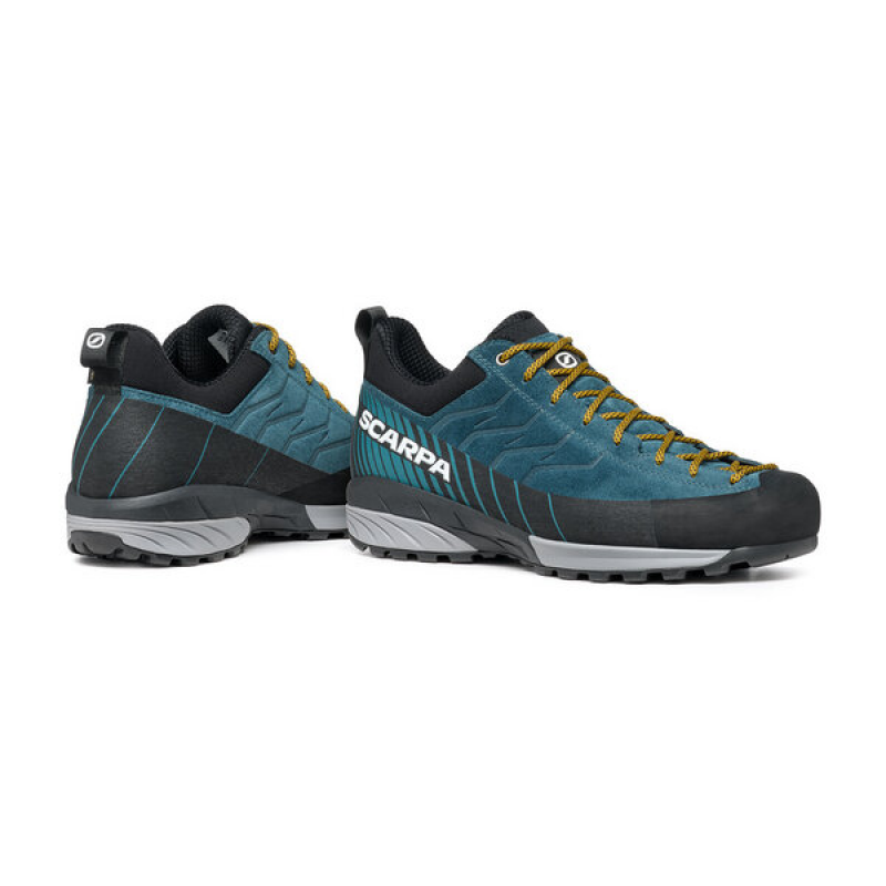 Scarpa Mescalito GTX petrol