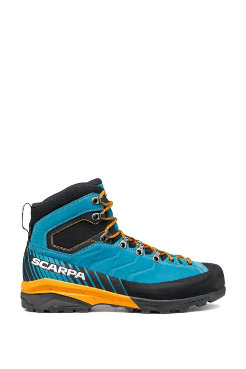 Ghete Scarpa Mescalito TRK GTX, Azure/Azure