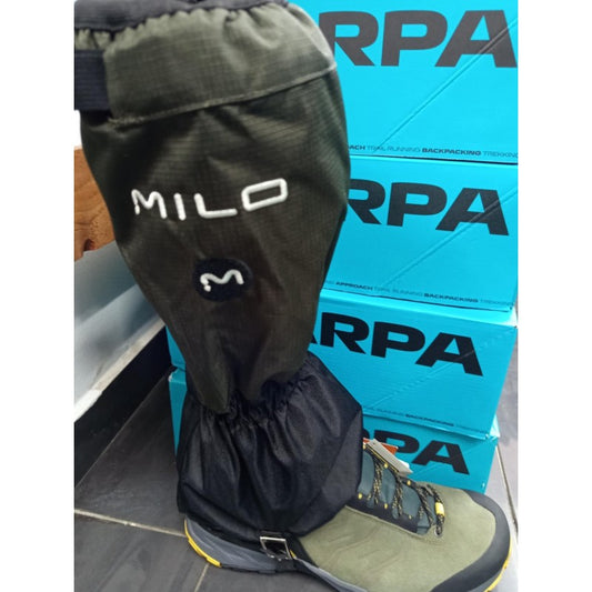Parazapezi Milo Creek oliv